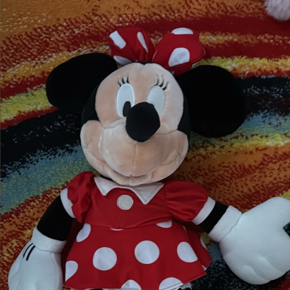 Plush Character Toy